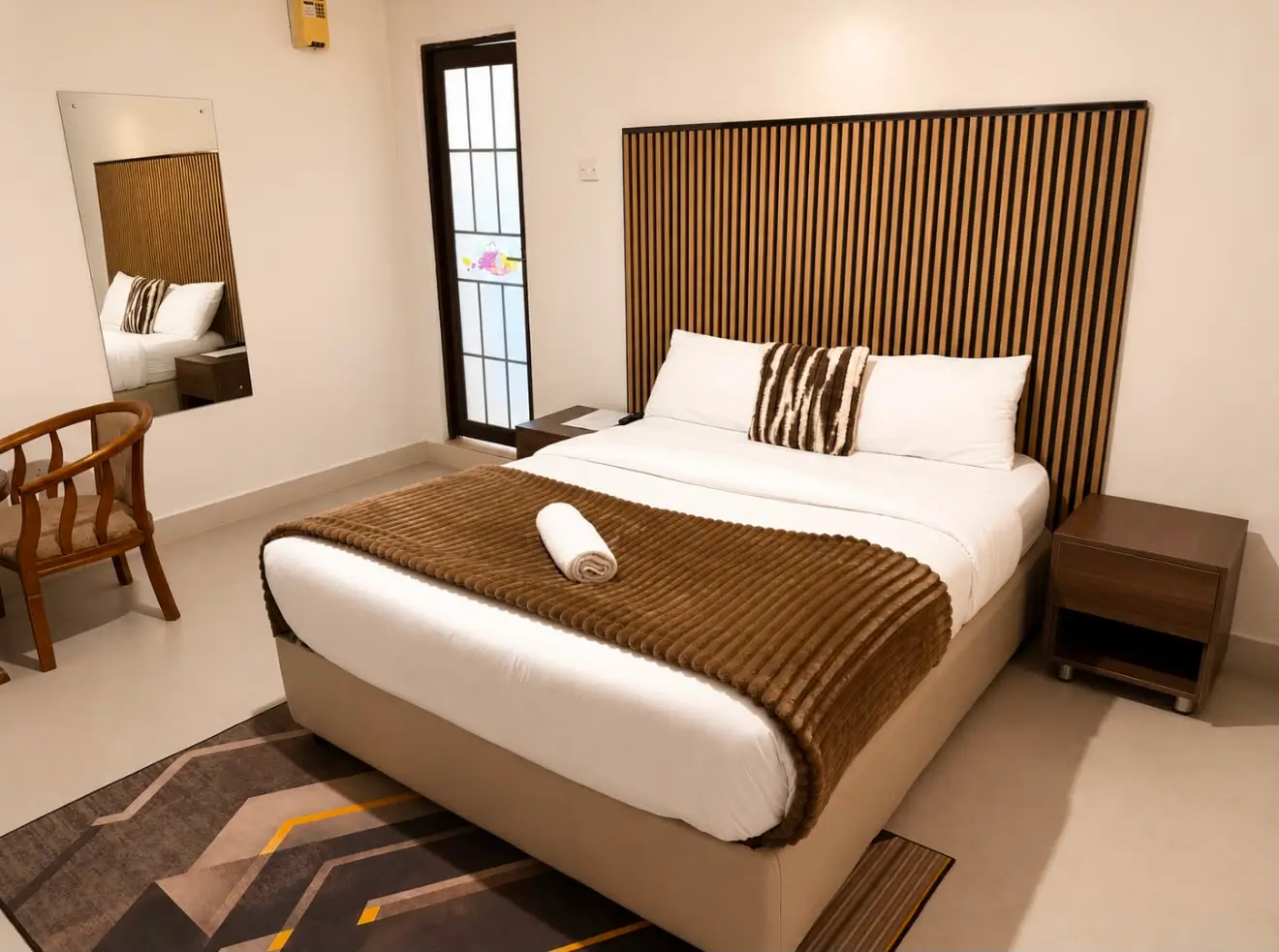 Double Standard Room