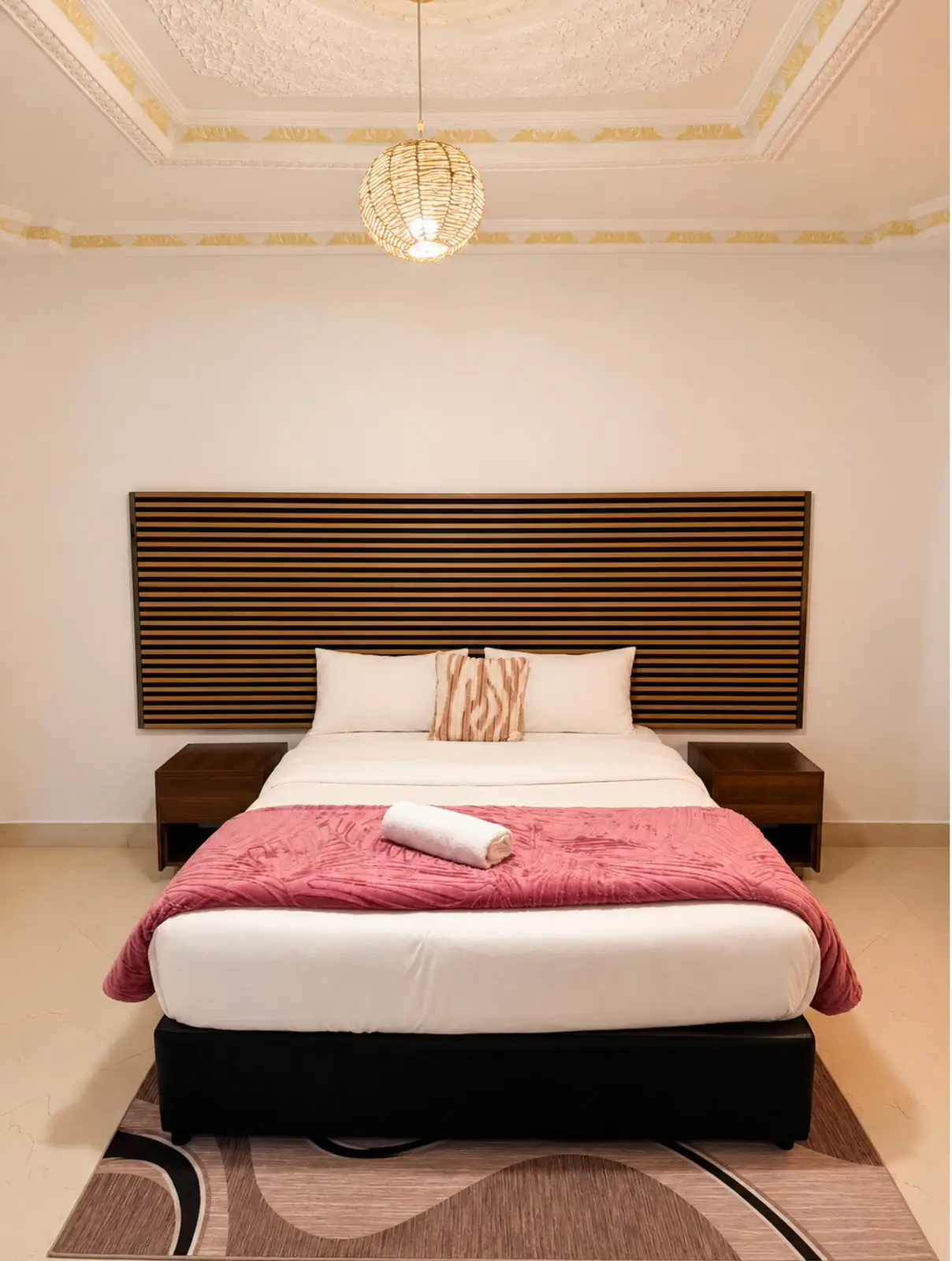 Double Standard Room